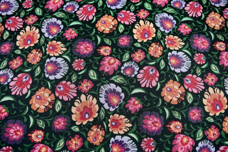 Łowickie 556 wzór ludowy łowicki