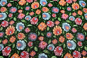 łowickie 570 wzór ludowy łowicki