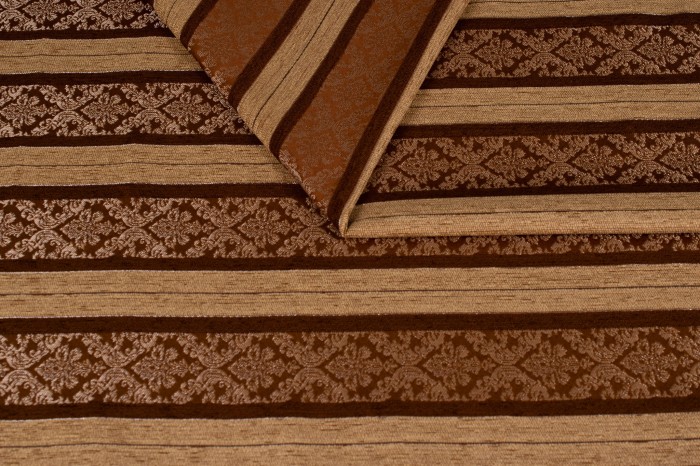 Ares 108 pasy beżowo brązowe klasyczne