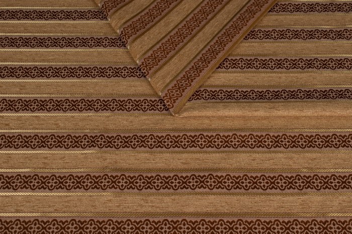 BRYZA 108 pasy ciemny beż