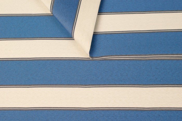 Henry niebieski pasy klasyczne