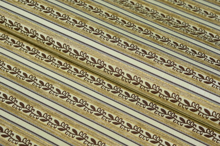 Opium beż paski beżowe klasyczne