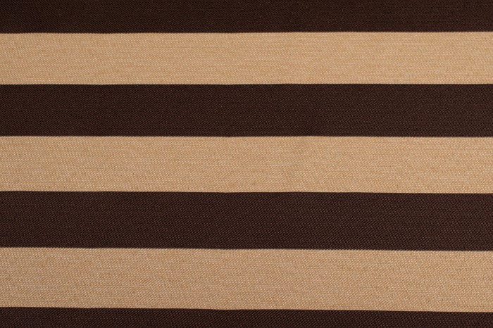 Rokoko brąz pasy beżowo brązowe