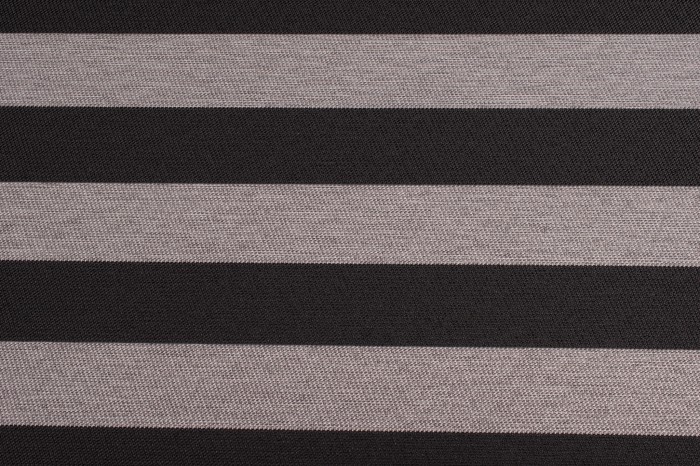 Rokoko grafit pasy popielato grafitowe