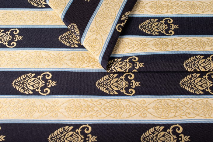 VEGA GRANAT beżowo granatowe