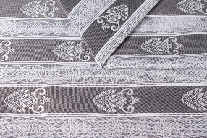 VEGA GRAFIT pasy popielato grafitowe