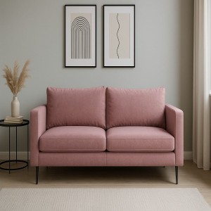 Nicea 18 sofa tkanina welurowa gruba
