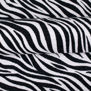 Zebra wzór imitujacy wygląd zebry