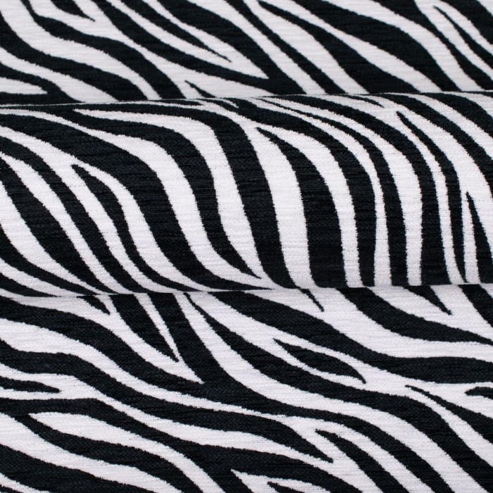 Zebra wzór imitujacy wygląd zebry