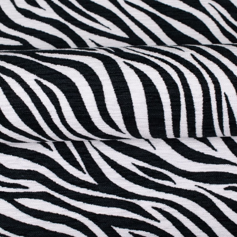 Zebra wzór imitujacy wygląd zebry