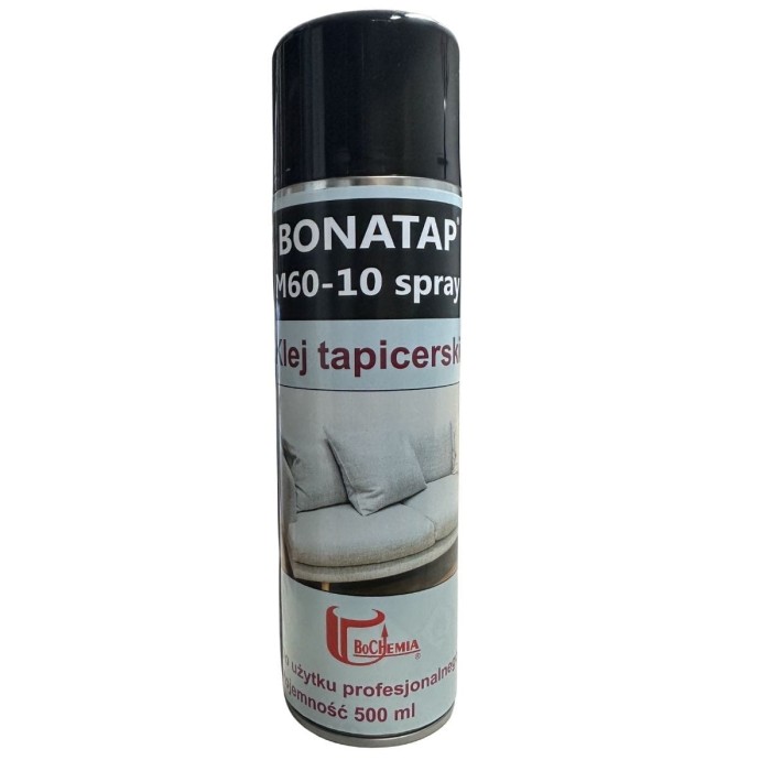 Klej Bonatap zdjęcie kleju bonatap w puszce sprayu
