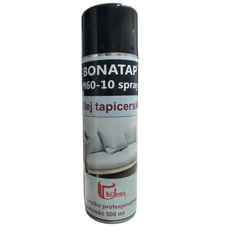 Klej Bonatap zdjęcie kleju bonatap w puszce sprayu