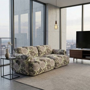 Laura popiel aranżacja kanapa