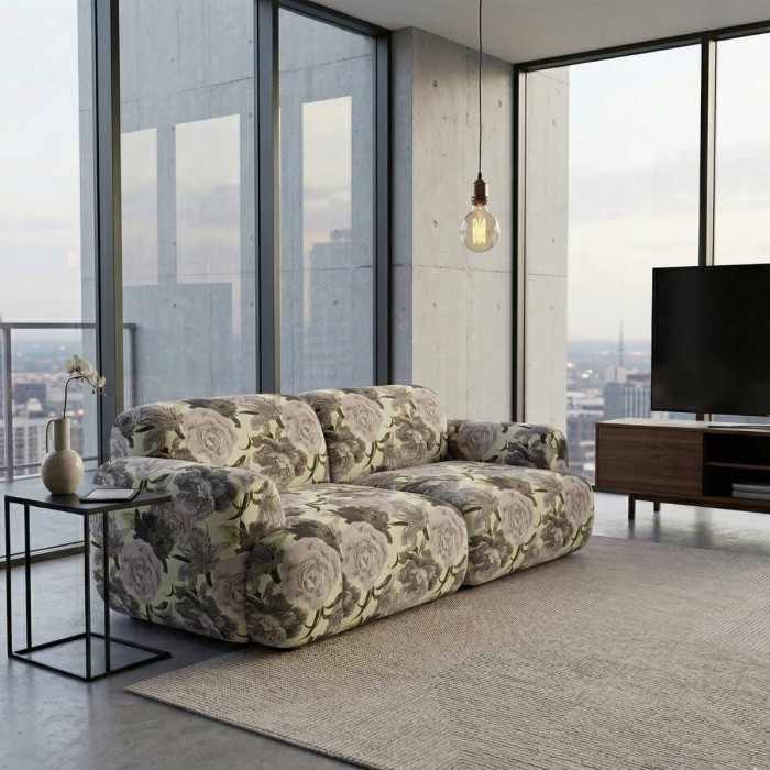 Laura popiel aranżacja kanapa