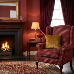 Alto bordo aranżacja fotel