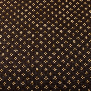 Alto brąz  tkanina żakardowa