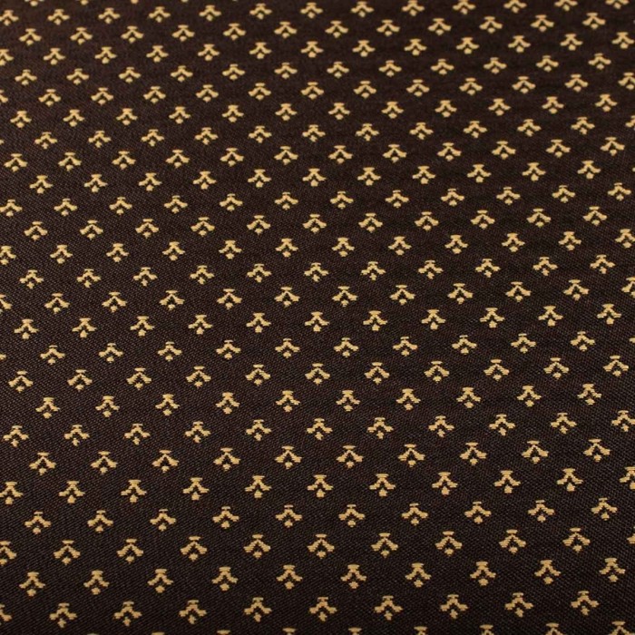 Alto brąz  tkanina żakardowa
