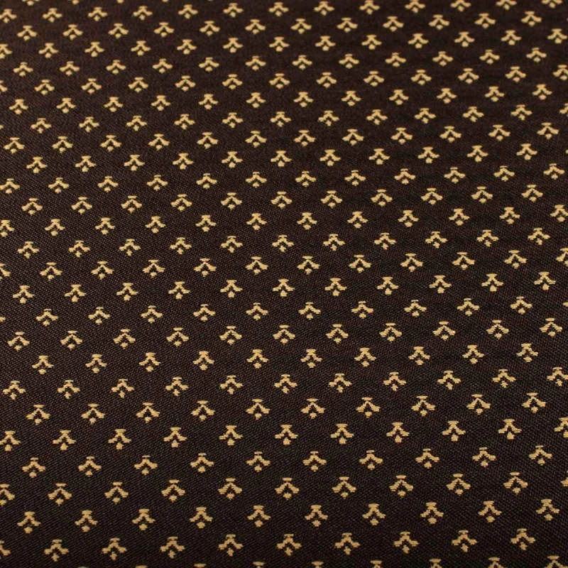 Alto brąz  tkanina żakardowa