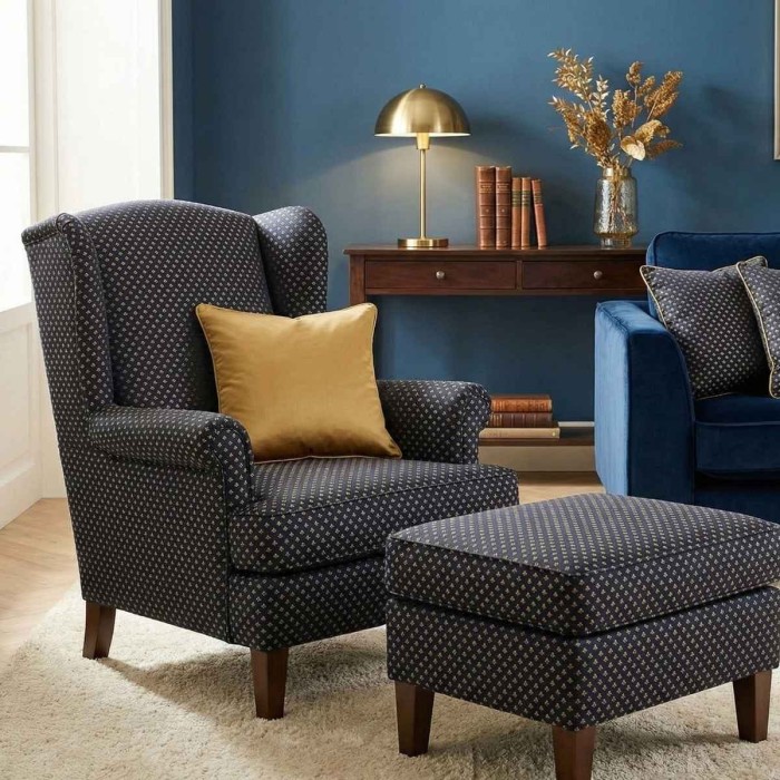 Alto granat aranżacja