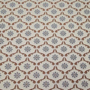 Berit beż tkanina żakardowa