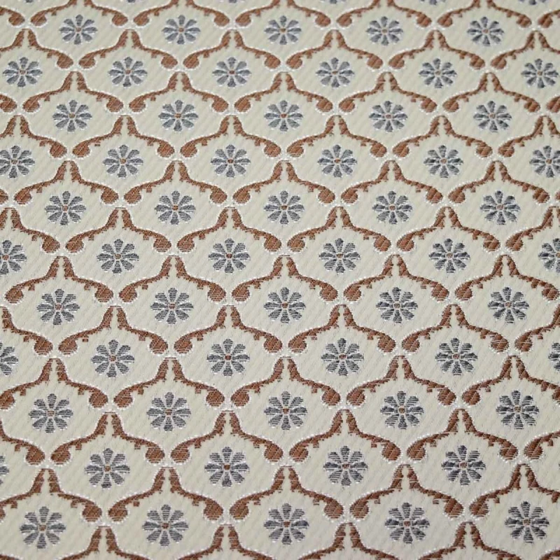 Berit beż tkanina żakardowa