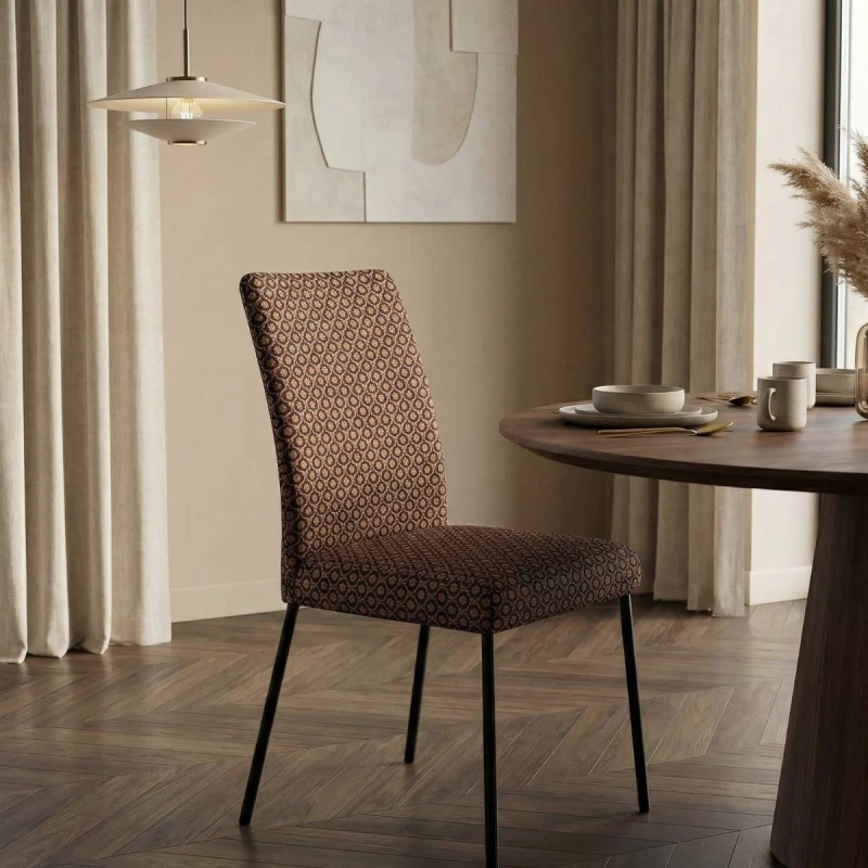 Berit czekolada aranżacja