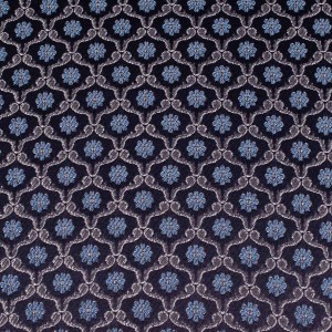 Berit granat tkania żakardowa