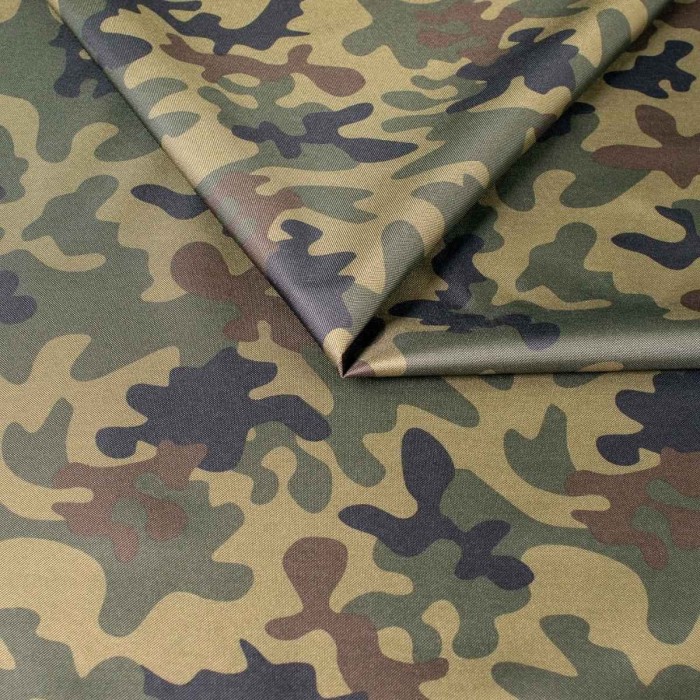 Materiał Oxford moro – tkanina wodoodporna