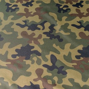 Materiał Oxford moro – tkanina wodoodporna