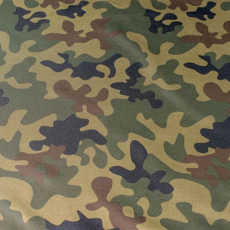 Materiał Oxford moro – tkanina wodoodporna