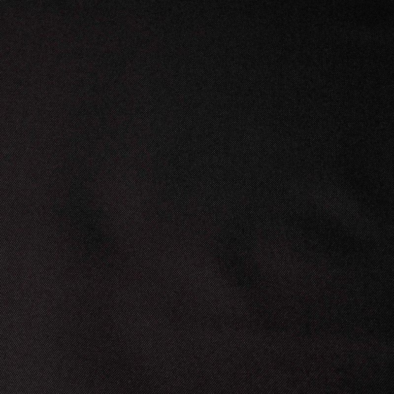 Oxford czarny – wodoodporna tkanina outdoorowa