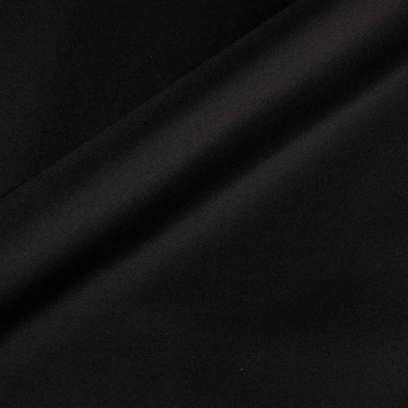 Oxford czarny – wodoodporna tkanina outdoorowa