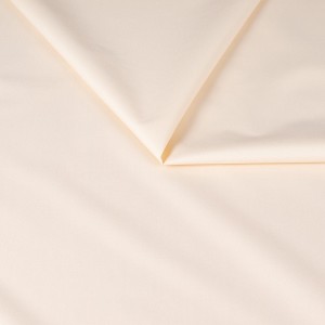 Oxford jasny beż– wodoodporna tkanina outdoorowa