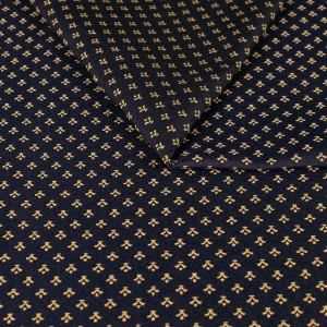 Alto granat tkanina żakardowa