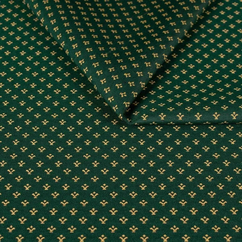 Alto zielone  tkanina żakardowa