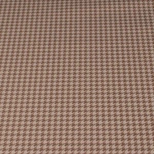 Amore beż  wzór pepitki