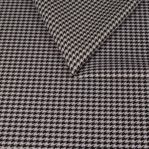 Amore czarne  wzór pepitki