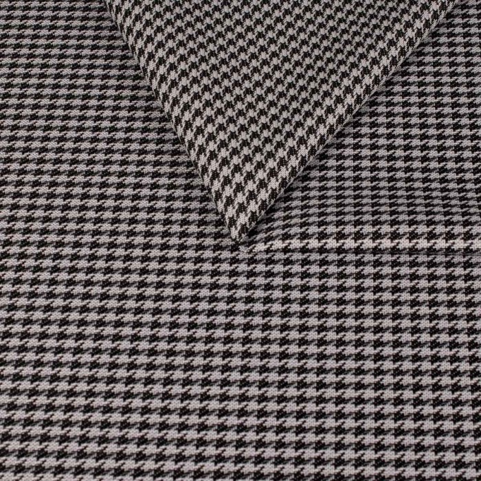 Amore czarne  wzór pepitki