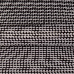 amore czarne  wzór pepitki