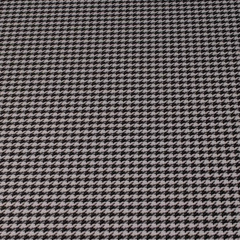 Amore czarne  wzór pepitki