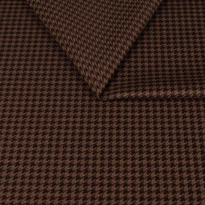 amore brąz  wzór pepitki