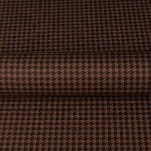 amore brąz  wzór pepitki