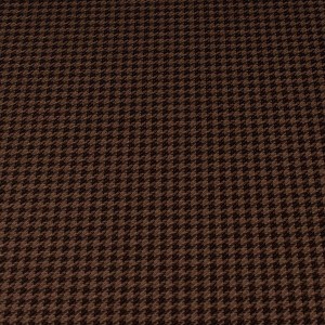 Amore brąz  wzór pepitki