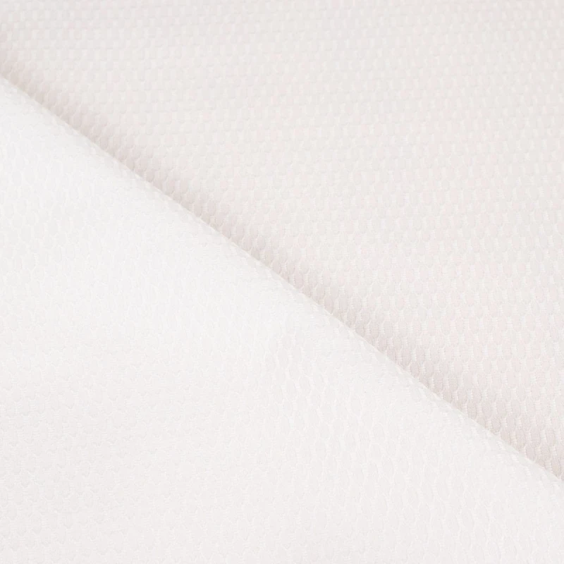 Antypoślizg biały tkanina anti slip