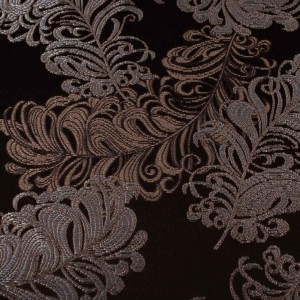 Diva brąz tkanina żakardowa