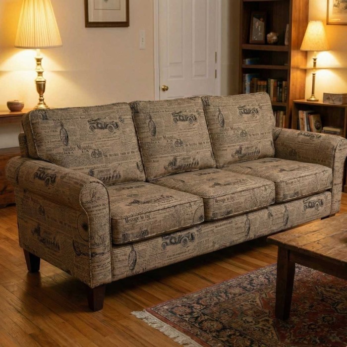 Oldpress krem aranżacja